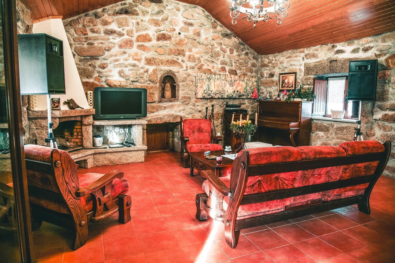 Pensjonat Aldeia Do Codecal Codecal  Zewnętrze zdjęcie