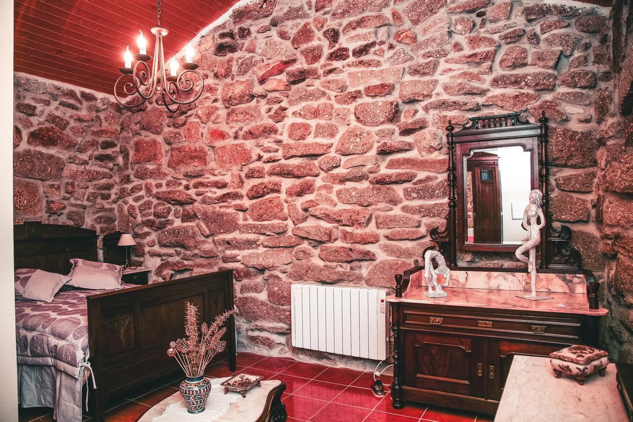 Pensjonat Aldeia Do Codecal Codecal  Zewnętrze zdjęcie