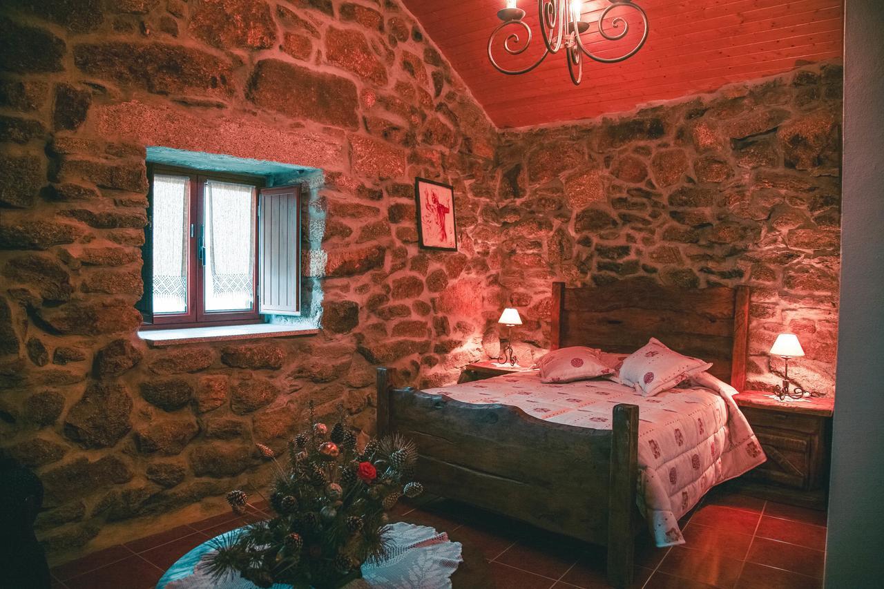 Pensjonat Aldeia Do Codecal Codecal  Zewnętrze zdjęcie