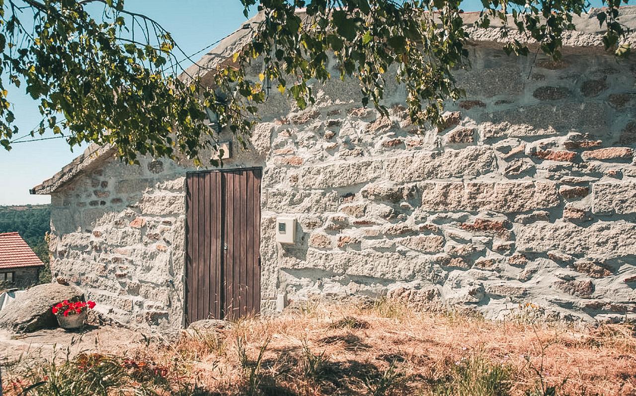 Pensjonat Aldeia Do Codecal Codecal  Zewnętrze zdjęcie