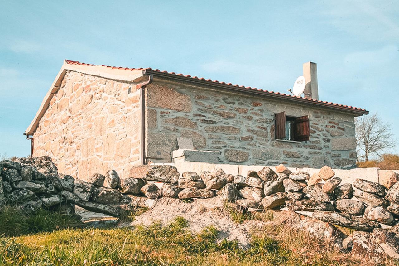 Pensjonat Aldeia Do Codecal Codecal  Zewnętrze zdjęcie